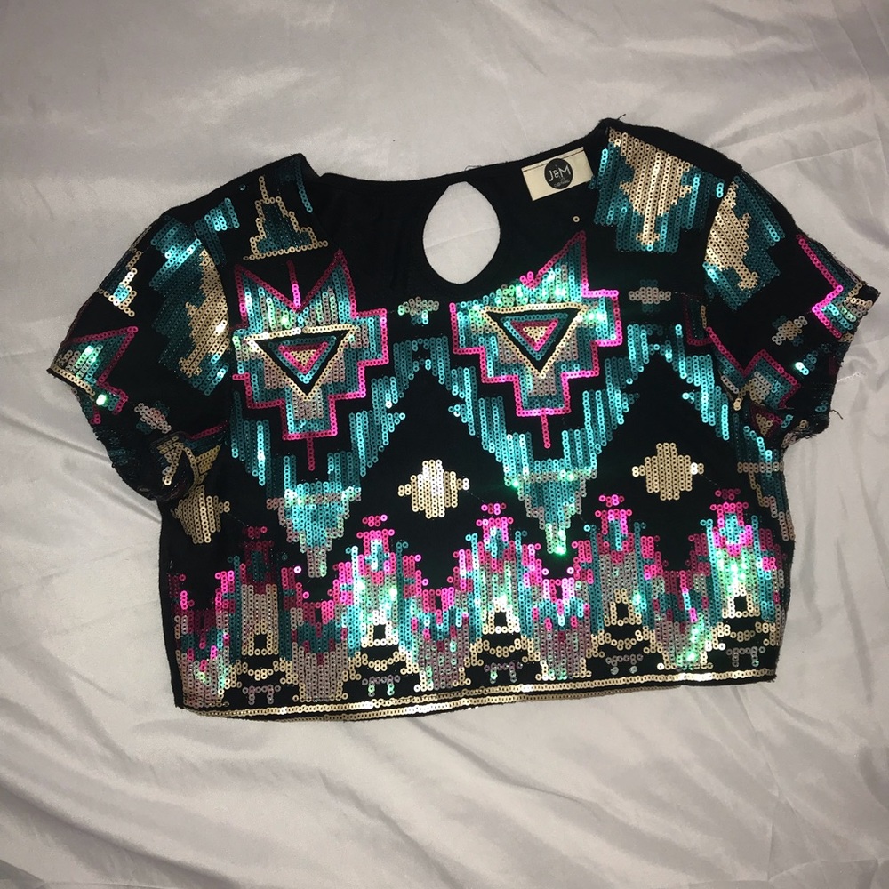 Crop-Top